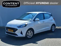 Wit Gebruikt 2024 Hyundai i10 Comfort Hatchback | € 15.740 (Eerlijke prijs)