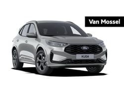 Zilver Nieuw 2024 Ford Kuga ST-Line SUV | € 45.980 (Iets duurder)