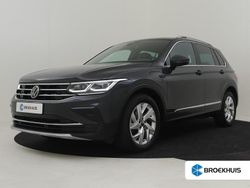 Grijs Gebruikt 2021 VW Tiguan Business+ SUV | € 32.900 (Goede deal)