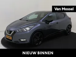 Grijs Gebruikt 2019 Nissan Micra Hatchback | € 13.735 (Eerlijke prijs)
