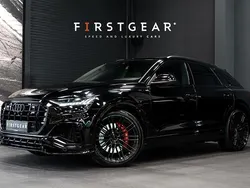Zwart, metallic lak Gebruikt 2023 Audi SQ8 S-Line SUV | € 127.900 (Goede deal)
