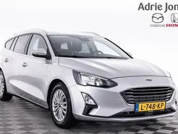 Grijs, metallic lak Gebruikt 2021 Ford Focus Business Edition Stationwagen | € 14.939 (Goede deal)