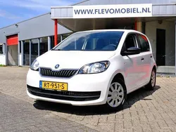 Wit Gebruikt 2018 Skoda Citigo Active Hatchback | € 6.950 (Eerlijke prijs)