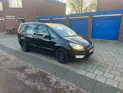 Zwart, metallic lak Gebruikt 2008 Ford Galaxy Ghia MPV | € 2.300 (Super prijs)