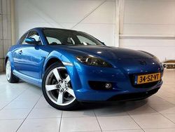 Blauw Gebruikt 2006 Mazda RX7 Coupé | € 10.500