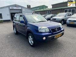 Blauw Gebruikt 2002 Nissan X-Trail SUV | € 3.199 (Eerlijke prijs)