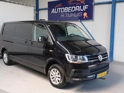 Zwart Gebruikt 2018 VW T6 Highline Van | € 18.450 (Goede deal)
