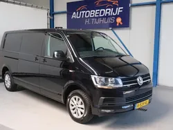 Zwart Gebruikt 2018 VW T6 Highline Van | € 18.750 (Goede deal)