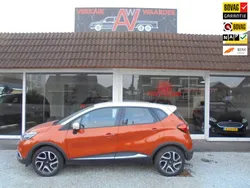 Oranje Gebruikt 2014 Renault Captur Dynamique SUV | € 8.850 (Eerlijke prijs)