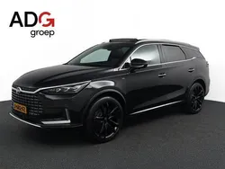 Zwart Gebruikt 2023 BYD Tang SUV | € 45.900