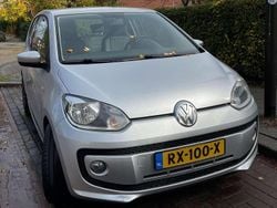 Grijs Gebruikt 2013 VW up! Hatchback | € 4.600 (Eerlijke prijs)