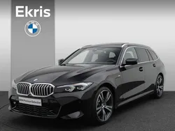Zwart Gebruikt 2024 BMW 320 M Sport Stationwagen | € 45.900 (Iets duurder)