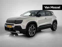Grijs Gebruikt 2024 Jeep Avenger Summit SUV | € 36.940 (Duur)