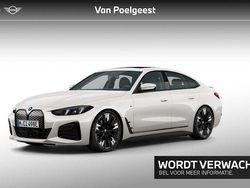 Wit Gebruikt 2025 BMW i4 Comfort Edition Sedan | € 53.900 (Iets duurder)
