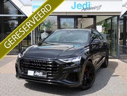 Zwart (metallic) Gebruikt 2019 Audi Q8 Proline SUV | € 64.950