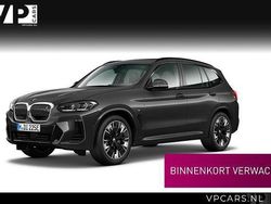 Sophistograu brillianteffect metallic (grijs metallic) Gebruikt 2021 BMW iX3 Executive SUV | € 33.900 (Iets duurder)
