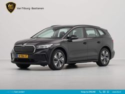 Zwart Gebruikt 2020 Skoda Enyaq iV SUV | € 24.735 (Eerlijke prijs)