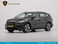 Zwart Gebruikt 2020 Skoda Enyaq iV SUV | € 25.735 (Eerlijke prijs)