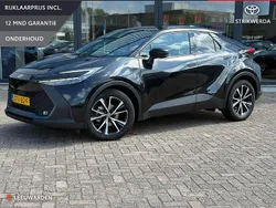 Zwart Gebruikt 2024 Toyota C-HR Edition SUV | € 33.950 (Goede deal)