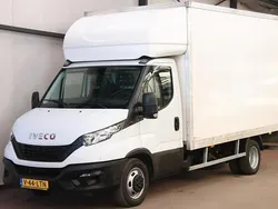 Wit Gebruikt 2021 Iveco Daily Van | € 26.900 (Duur)