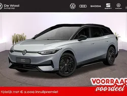 Zilver Nieuw 2025 VW ID.7 Pro Sedan | € 54.995 (Goede deal)