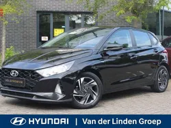 Zwart metallic Gebruikt 2021 Hyundai i20 Comfort Hatchback | € 17.450 (Iets duurder)