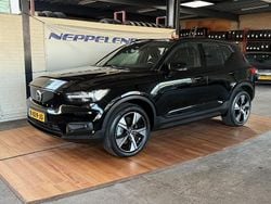 Zwart Gebruikt 2020 Volvo XC40 R-Design SUV | € 29.450 (Goede deal)