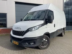 Wit Gebruikt 2020 Iveco Daily Van | € 23.900 (Super prijs)