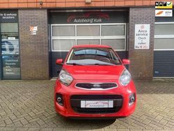Rood Gebruikt 2017 Kia Picanto Hatchback | € 6.150 (Eerlijke prijs)