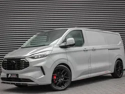 Grijs Nieuw 2024 Ford Transit Custom Limited Van | € 46.945 (Duur)