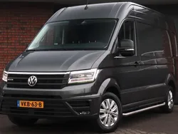 Grijs Gebruikt 2021 VW Crafter Van | € 44.950