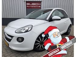 Wit Gebruikt 2014 Opel Adam Hatchback | € 5.495 (Eerlijke prijs)