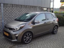 Grijs Gebruikt 2018 Kia Picanto Hatchback | € 9.350 (Eerlijke prijs)