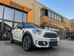 Zilver Gebruikt 2017 Mini John Cooper Works Countryman Chili SUV | € 22.750 (Eerlijke prijs)