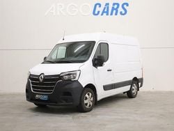 Wit Gebruikt 2021 Renault Master Van | € 17.850 (Super prijs)