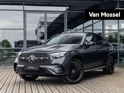 Grijs Gebruikt 2024 Mercedes GLC300e AMG line Coupé | € 74.900 (Duur)