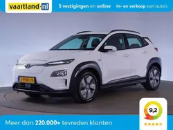Wit Gebruikt 2020 Hyundai Kona Comfort SUV | € 15.845 (Super prijs)