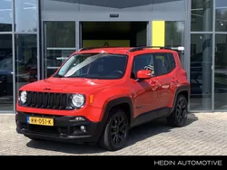 Rood Gebruikt 2018 Jeep Renegade Night Eagle SUV | € 12.950 (Goede deal)