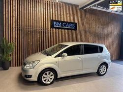 Grijs Gebruikt 2009 Toyota Verso Luna MPV | € 4.299 (Eerlijke prijs)