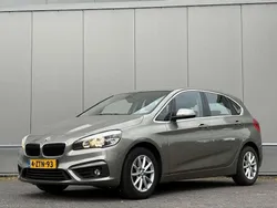 Grijs Gebruikt 2015 BMW 220 Active Tourer MPV | € 11.250 (Eerlijke prijs)