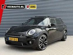 Zwart Gebruikt 2021 Mini John Cooper Works Clubman Stationwagen | € 34.945 (Iets duurder)