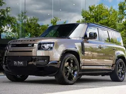 Bruin Nieuw 2025 Land Rover Defender HSE Dynamic SUV | € 117.888 (Iets duurder)