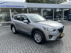 Grijs Gebruikt 2014 Mazda CX-5 Edition SUV | € 15.955 (Eerlijke prijs)