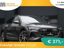 Gebruikt 2020 Audi e-tron S-Line SUV | € 26.949 (Duur)