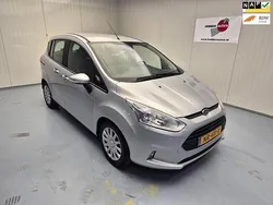 Grijs Gebruikt 2017 Ford B-MAX Style MPV | € 8.940 (Eerlijke prijs)