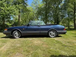 Blauw Gebruikt 1993 Saab 900 Cabriolet Cabriolet | € 18.500