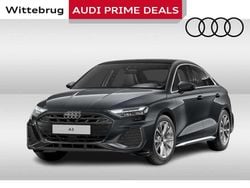 Grijs Nieuw 2025 Audi A3 S-Line Sedan | € 40.965 (Super prijs)