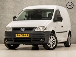 Wit Gebruikt 2009 VW Caddy Sportline MPV | € 3.945 (Eerlijke prijs)