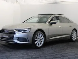 Beige Gebruikt 2021 Audi A6 Business Sedan | € 36.999 (Goede deal)