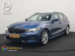 Blauw Gebruikt 2021 BMW 330 Sport Line Stationwagen | € 27.830 (Goede deal)
